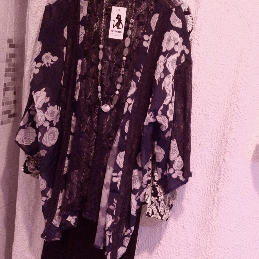 Long tunic
